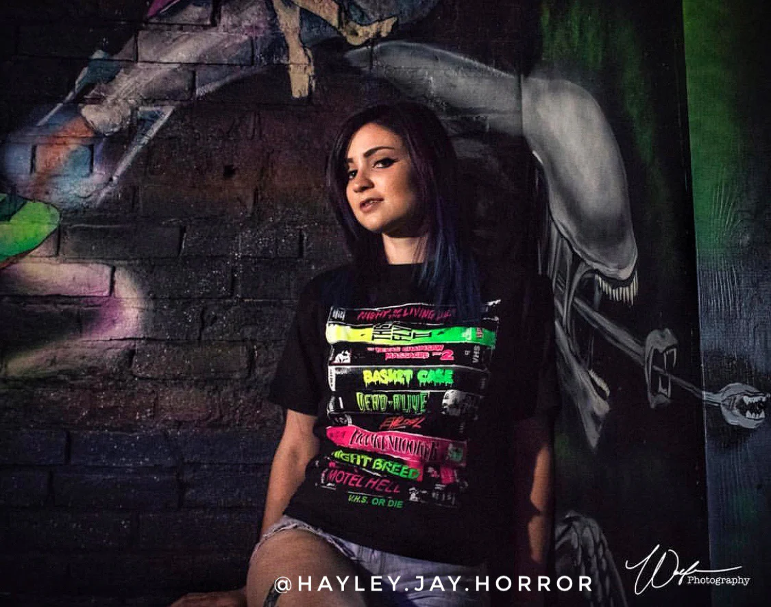 VHS OR DIE PART 4 TEE - Image 3