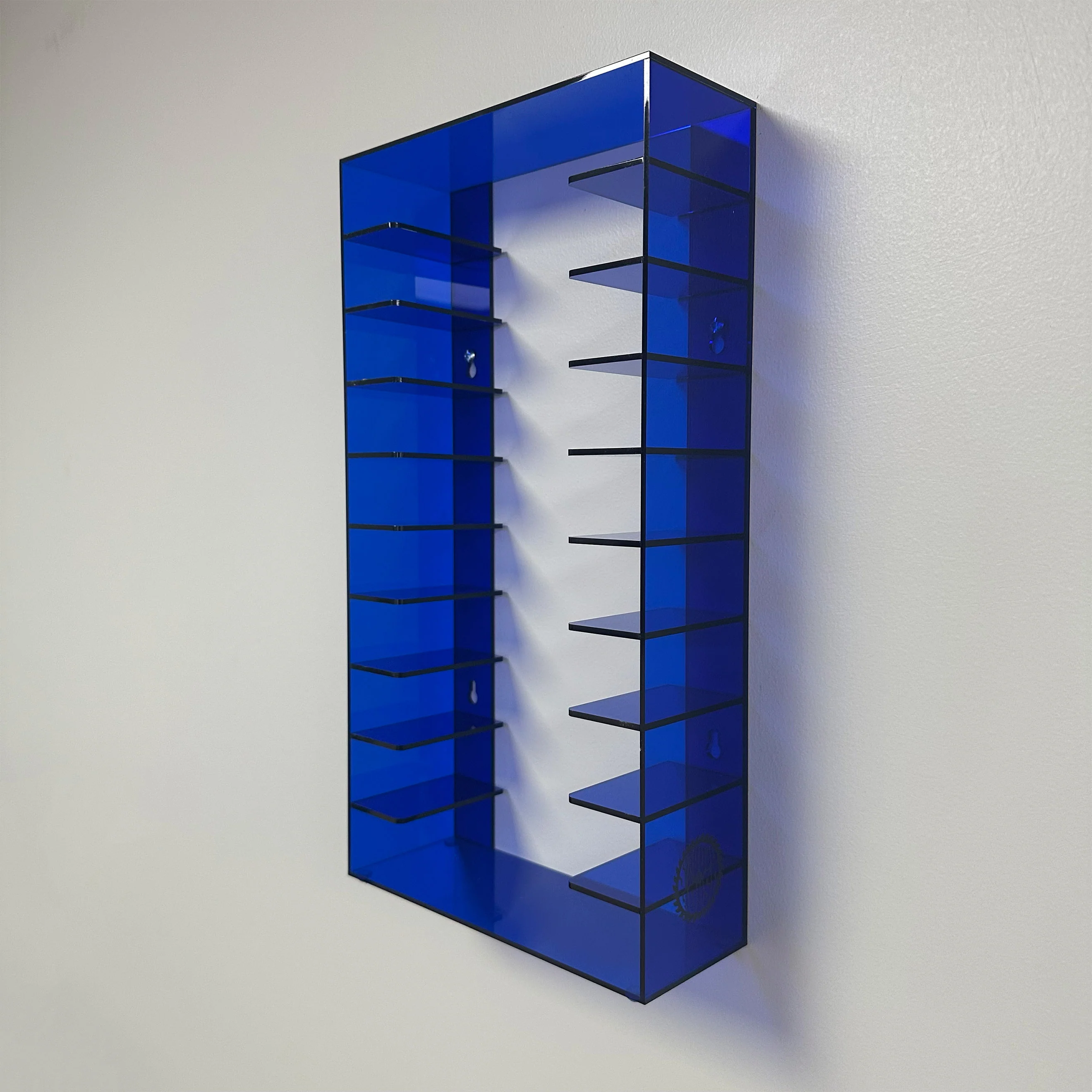 VHS SHELF BLUE - Image 5