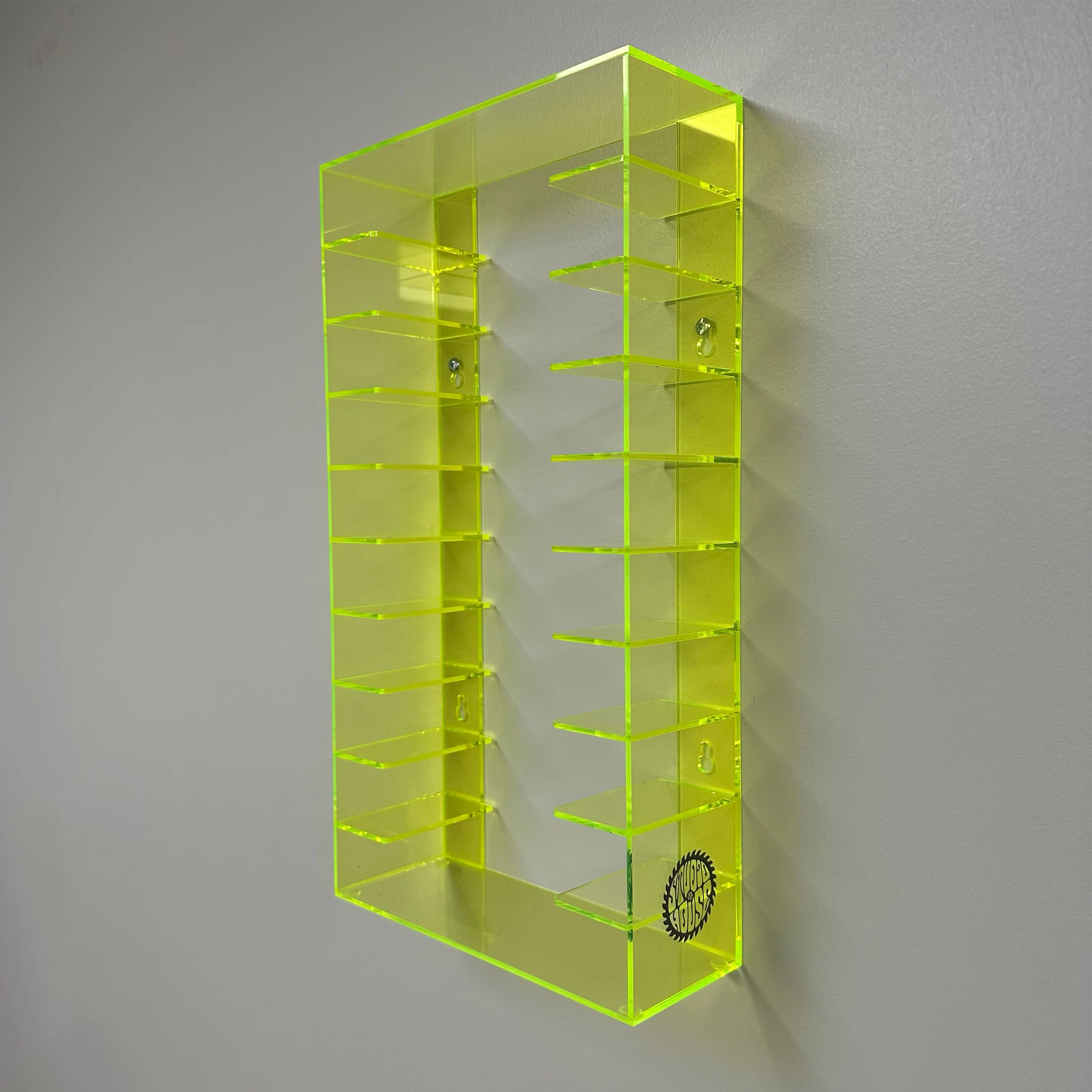 VHS SHELF YELLOW - Image 5